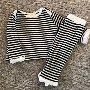 Kate spade baby pajamas